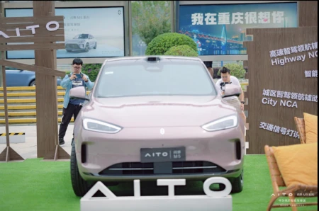 “无人驾驶”近在咫尺——问界M5智驾版试乘体验