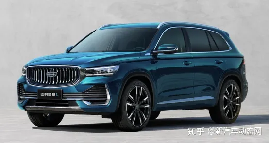 盘点2021年上市新车——十大SUV