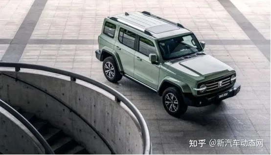 盘点2021年上市新车——十大SUV