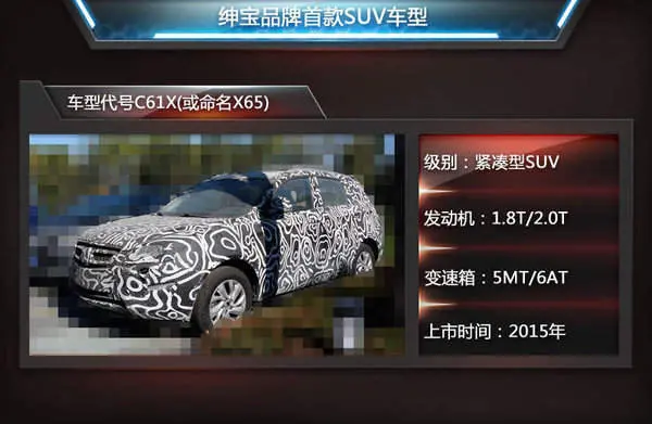 从5万到200万 明年三十多款SUV扎堆上市