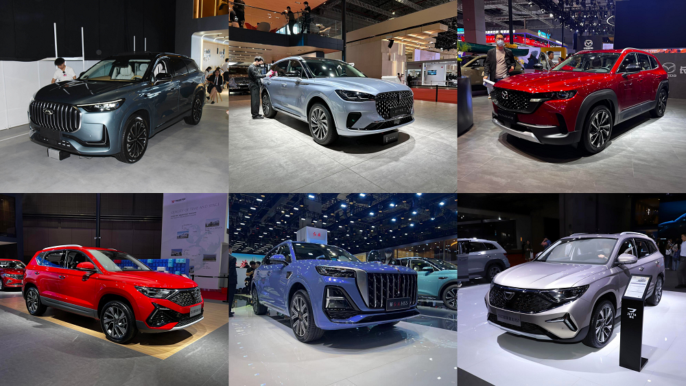 先别着急下单，5月将上市的6款实力型SUV，说不定有你的菜