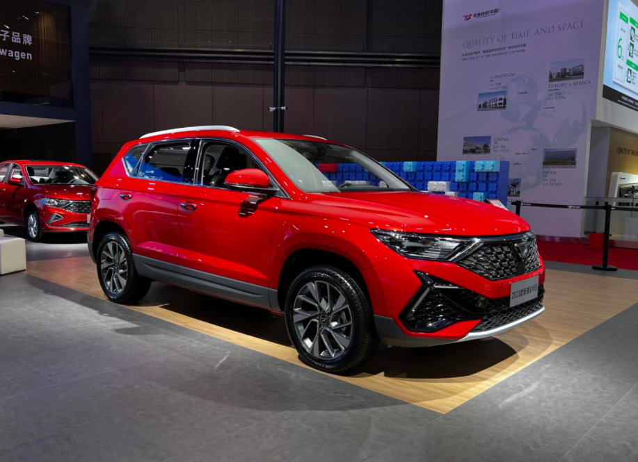 先别着急下单，5月将上市的6款实力型SUV，说不定有你的菜