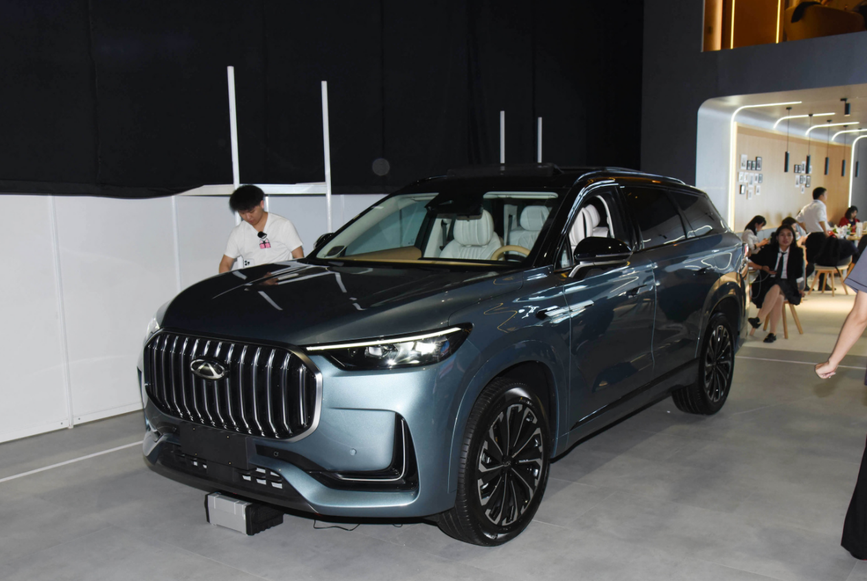 先别着急下单，5月将上市的6款实力型SUV，说不定有你的菜