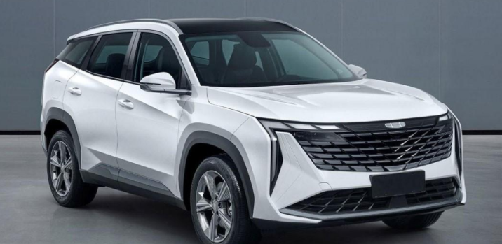 买SUV再等等！盘点四款将上市的国产SUV，实力都很硬，个个是网红