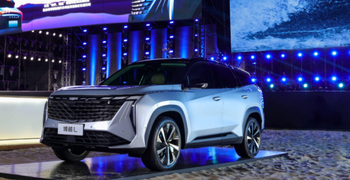 买SUV再等等！盘点四款将上市的国产SUV，实力都很硬，个个是网红