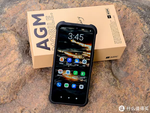 手机二三事 篇一：无惧严苛环境，挑战更强续航——AGM H5 Pro三防户外手机体验