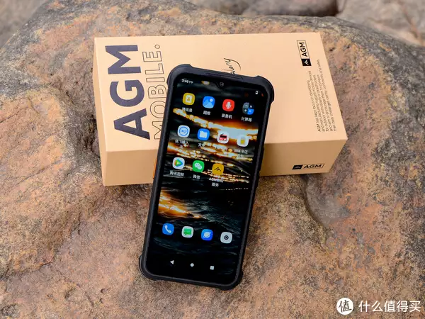 手机二三事 篇一：无惧严苛环境，挑战更强续航——AGM H5 Pro三防户外手机体验