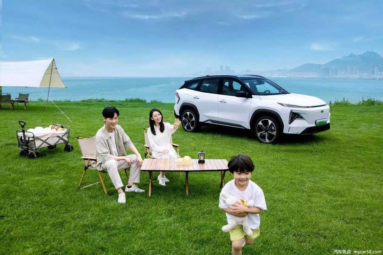 最受期待的电混SUV上市！吉利银河L7仅售 13.87万起几张照片带你回到80年代老生活，来看看80年代到底是个什么样子