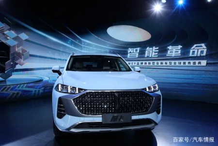 想买中型SUV再等等！四款新车将于3月上市，最低不足20万元