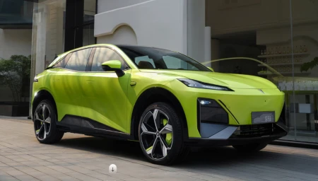 上海车展新车前瞻，这四款新能源SUV最值得期待