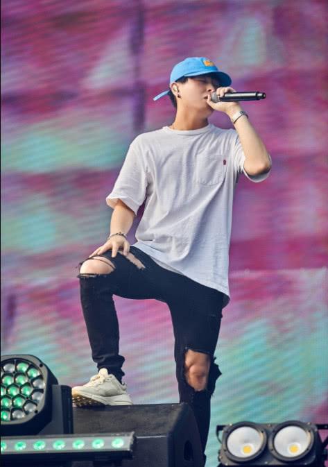 《中国有嘻哈》里的实力rapper！小青龙！沙漠兄弟！法老！