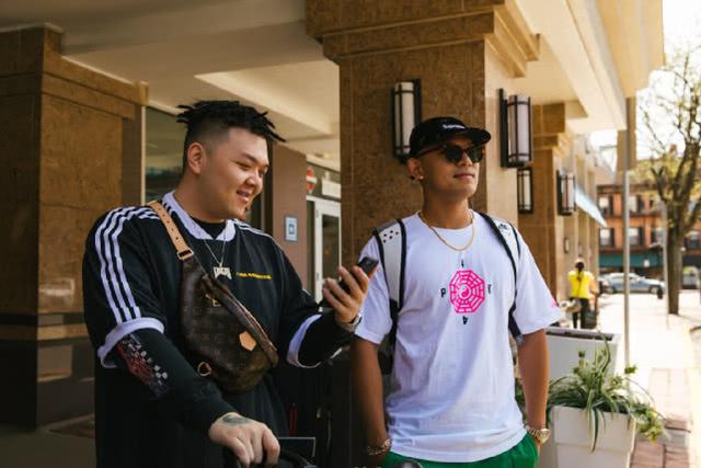 《中国有嘻哈》里的实力rapper！小青龙！沙漠兄弟！法老！