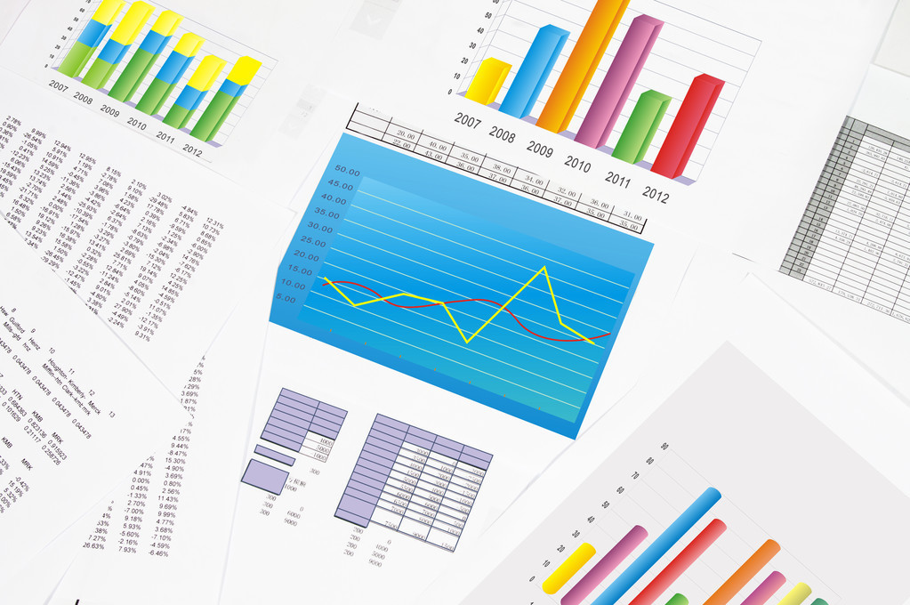 企业财务报表分析公式大全