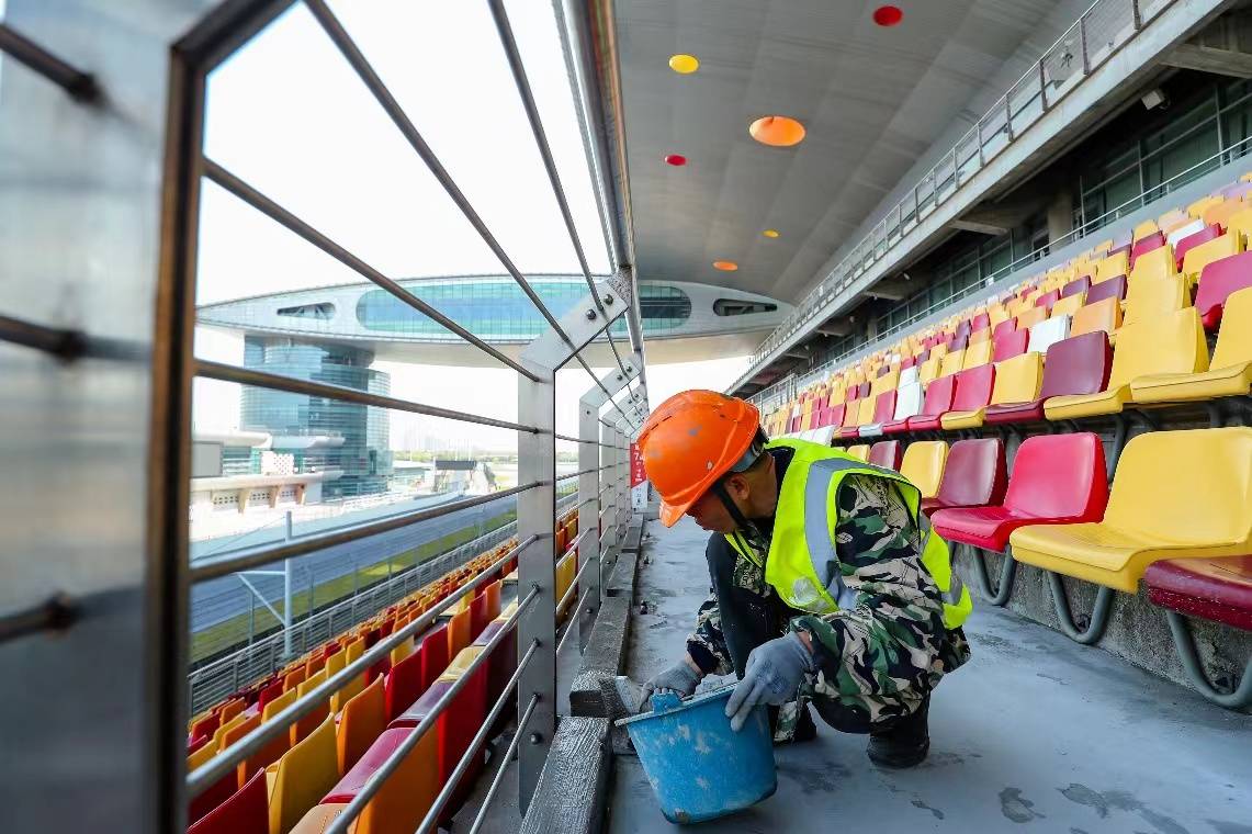 上赛道获新一轮国际汽联一级赛道认证，迎接F1中国大奖赛回归