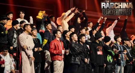 《中国新说唱2022》嘉宾曝光，周震南、张颜齐加盟，欧阳靖或缺席