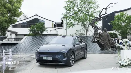 环比近乎腰斩，蔚来公布4月交付新车6658辆