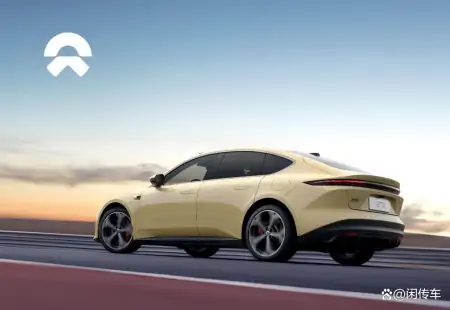 环比近乎腰斩，蔚来公布4月交付新车6658辆