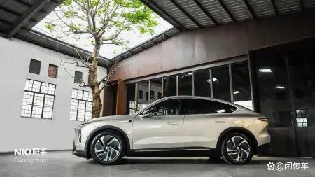 环比近乎腰斩，蔚来公布4月交付新车6658辆