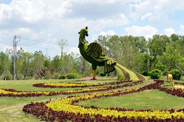 恭喜！！农安县成为东北唯一的全国县域经济投资潜力“百强县”！