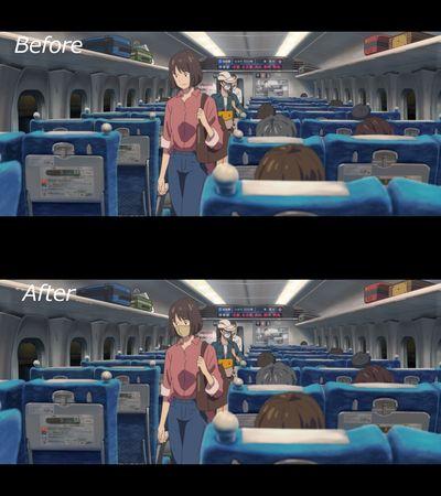 《铃芽之旅》全球票房破99亿！官方宣布上映重制版「变动画面」曝光