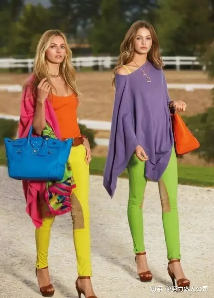 你最不能接受的服装搭配是怎样的？