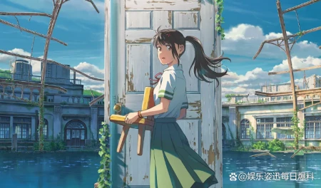 《铃芽之旅》：12年前的东日本大地震，催生的一部神话剧