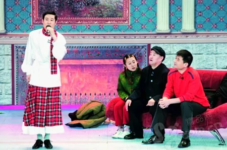 小沈阳后悔了，自爆一年扎9部戏，已经放弃小品，网友：真矫情