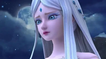 精灵梦叶罗丽：选一个人与她交换人生？人气最高的是她，冰儿垫底