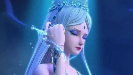 精灵梦叶罗丽：选一个人与她交换人生？人气最高的是她，冰儿垫底