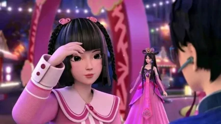 精灵梦叶罗丽：选一个人与她交换人生？人气最高的是她，冰儿垫底