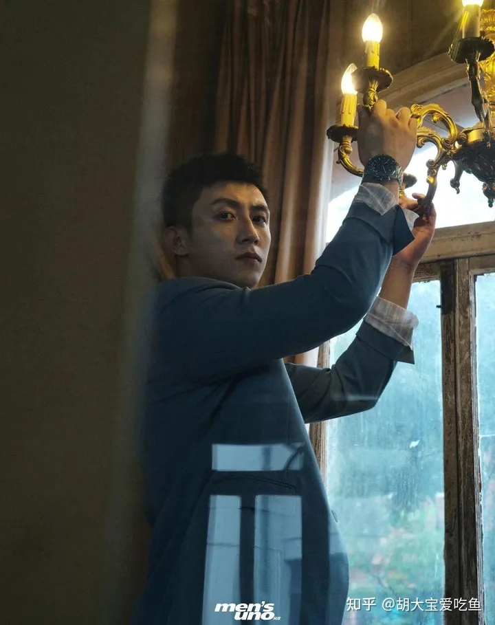 2021年新电影，传播正能量的影片——《检察风云》