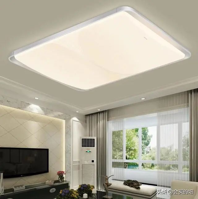 护眼吸顶灯选购教程：6大挑选要点总结，10个吸顶灯品牌值得看！