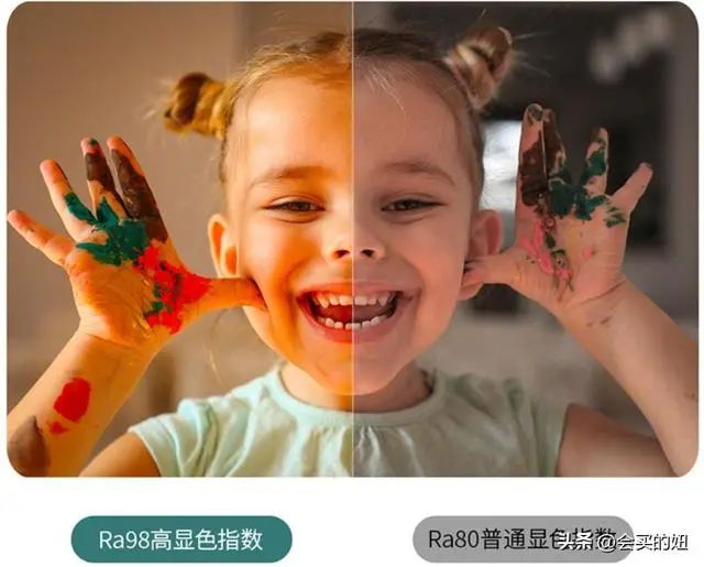 护眼吸顶灯选购教程：6大挑选要点总结，10个吸顶灯品牌值得看！