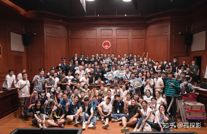 孤探影：电影《检察风云》上映时间，成本多少，值得投资吗？