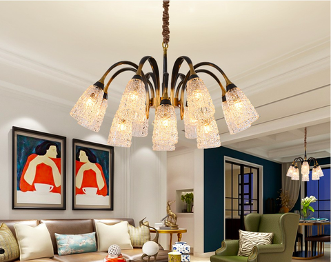 客厅灯该怎么选？大家都用的什么牌子的呢?