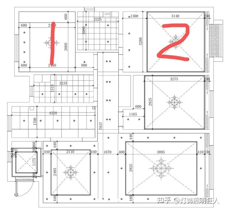 家装，灯具比较好的品牌有哪些呢？