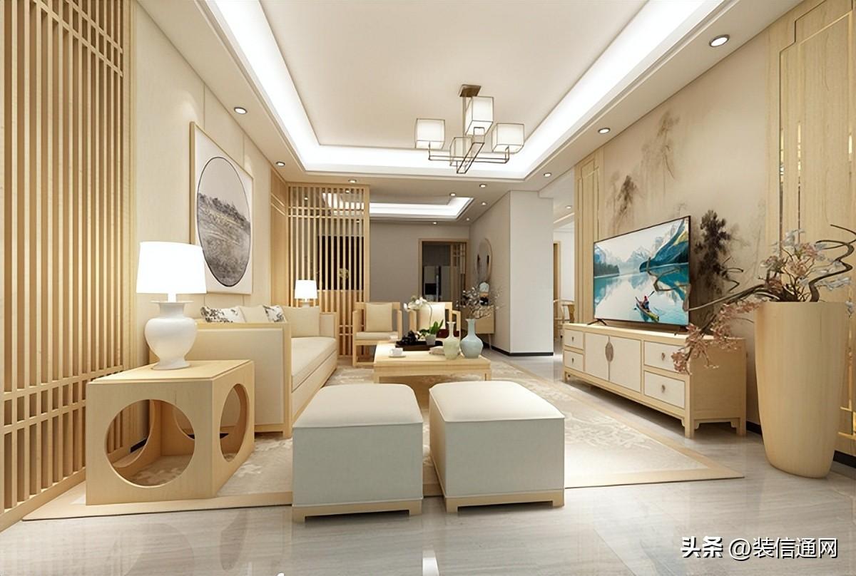 客厅吸顶灯价格多少钱合适？一般装多大尺寸的