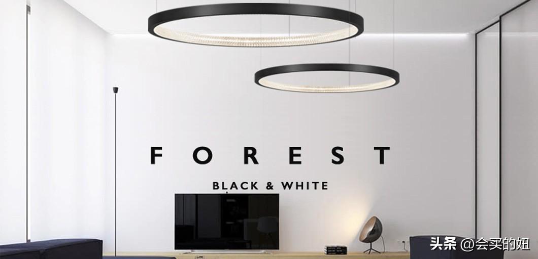 要买灯吗？高颜值宝藏灯具店铺推荐12个，软装格调提升利器