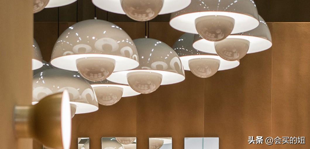 要买灯吗？高颜值宝藏灯具店铺推荐12个，软装格调提升利器