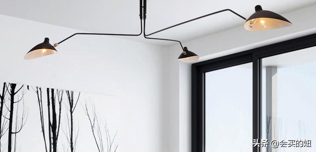 要买灯吗？高颜值宝藏灯具店铺推荐12个，软装格调提升利器