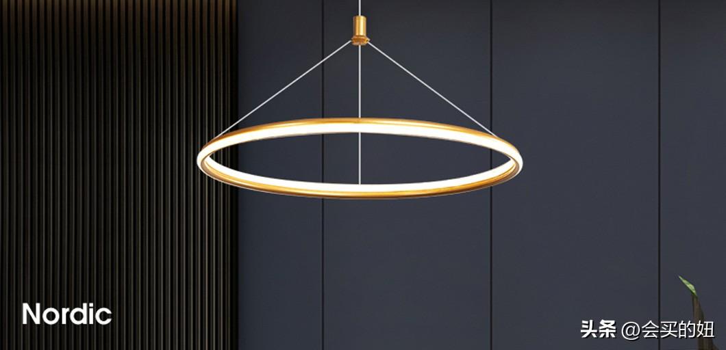 要买灯吗？高颜值宝藏灯具店铺推荐12个，软装格调提升利器