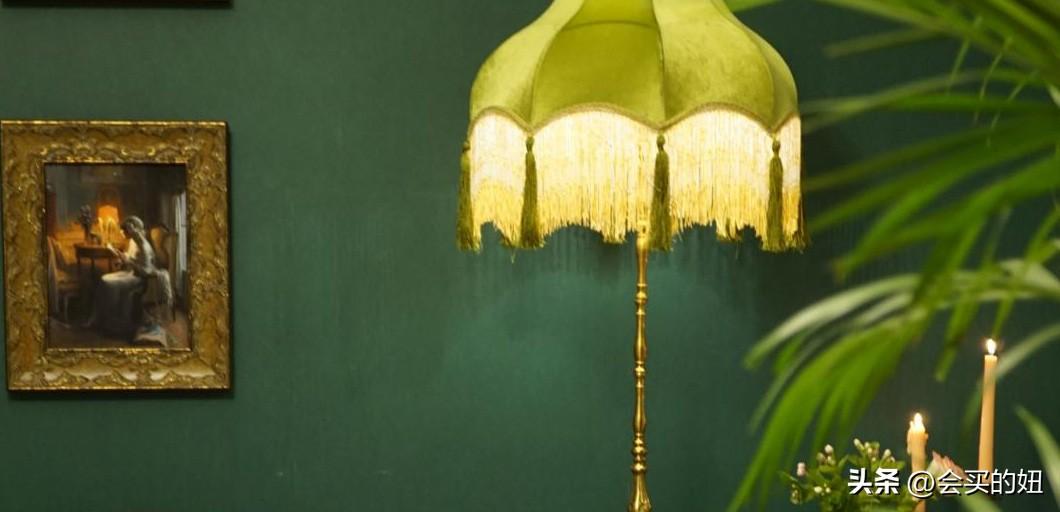 要买灯吗？高颜值宝藏灯具店铺推荐12个，软装格调提升利器