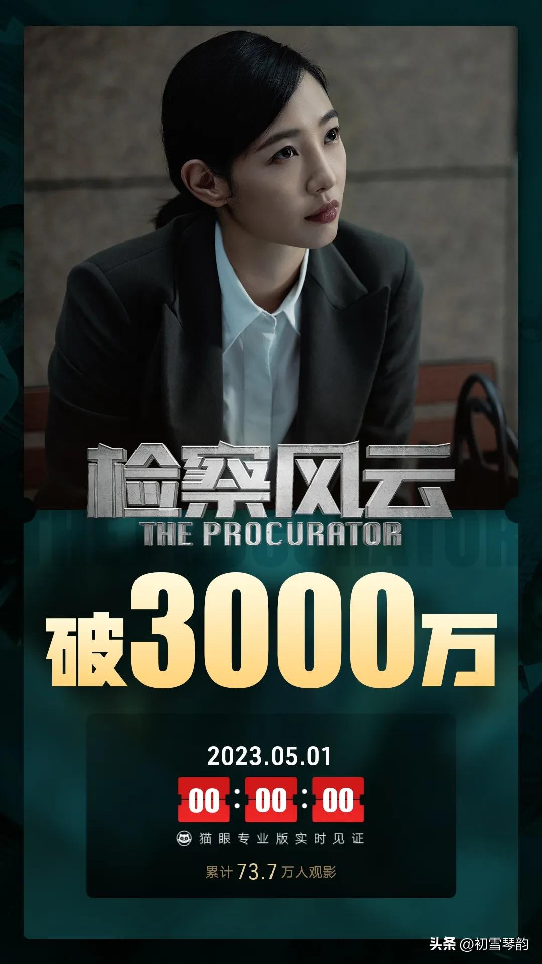 《检察风云》票房扑街，没有庄文强的麦兆辉为何屡战屡败？