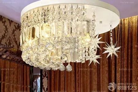 2023年新款客厅灯具有哪些