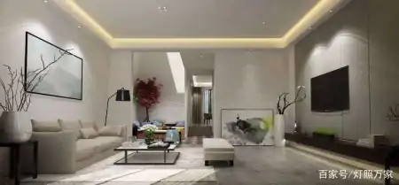 客厅装什么灯好？不想翻车，装修前一定要先看看这些灯具攻略！