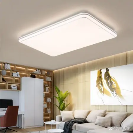 客厅装什么灯好？不想翻车，装修前一定要先看看这些灯具攻略！