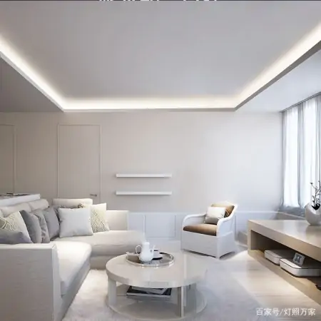 客厅装什么灯好？不想翻车，装修前一定要先看看这些灯具攻略！