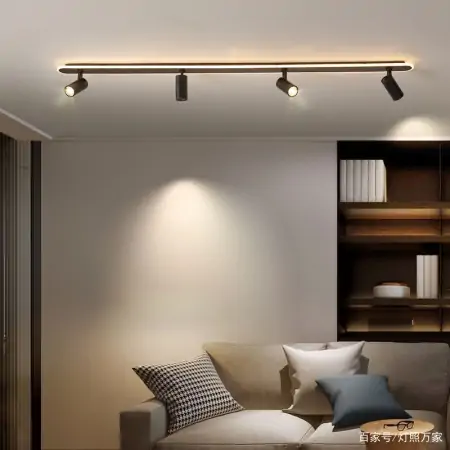 客厅装什么灯好？不想翻车，装修前一定要先看看这些灯具攻略！