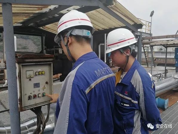 马钢炼焦总厂35t/h锅炉减温减压装置正式投用