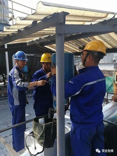 马钢炼焦总厂35t/h锅炉减温减压装置正式投用